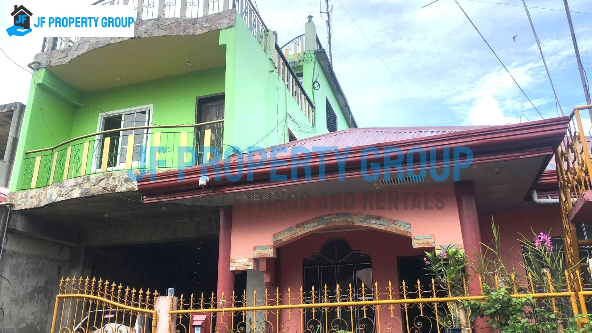 For Sale House and Lot in Ormoc City Tent City, Brgy. Bagong Buhay
