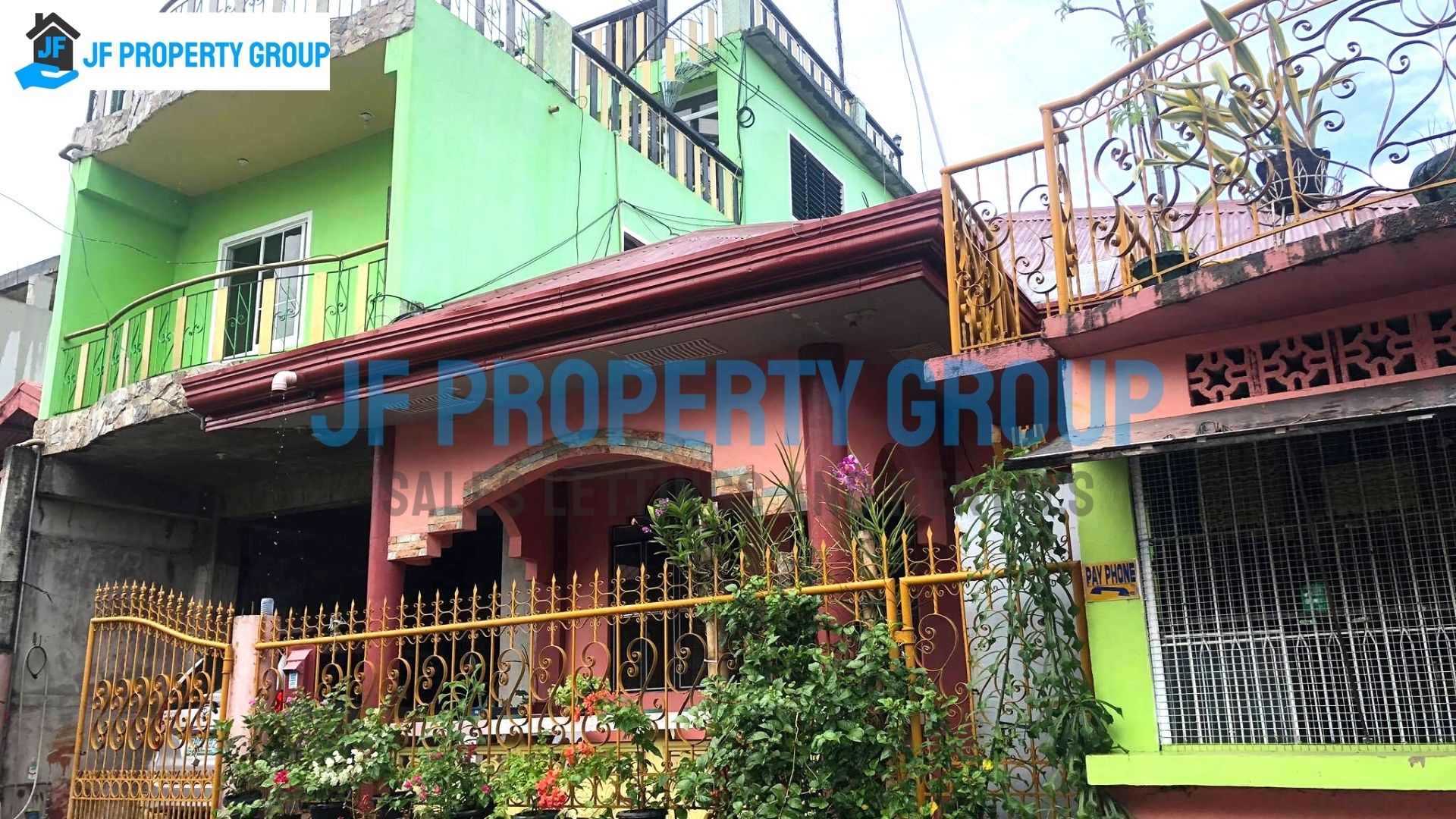 For Sale House and Lot in Ormoc City Tent City, Brgy. Bagong Buhay
